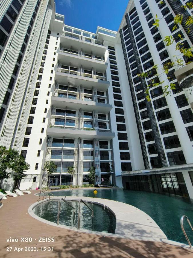 Relaxing Suite @Suzana The Shore Kota Kinabalu Exterior foto