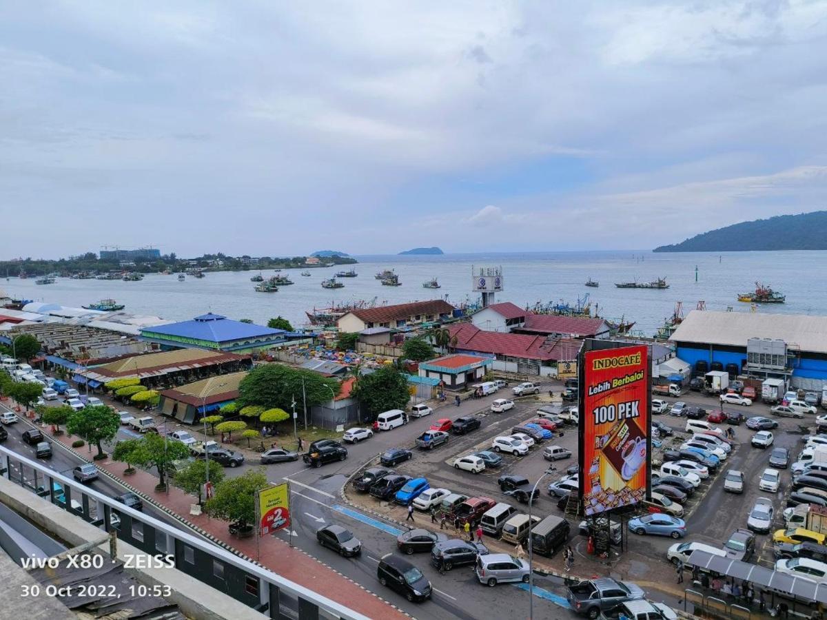 Relaxing Suite @Suzana The Shore Kota Kinabalu Exterior foto
